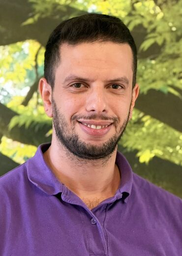 Ahmed Gharbi – Physiotherapeut