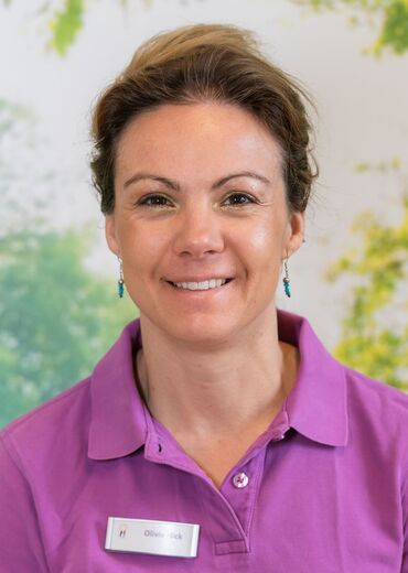 Olivia Nick – Physiotherapeutin