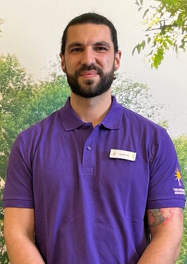Sascha Pollich - Physiotherapeut