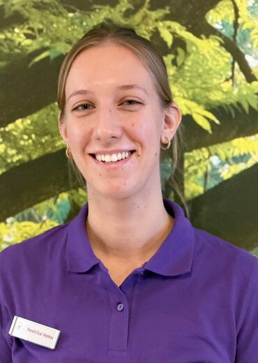 Beatrice Hehn – Physiotherapeutin