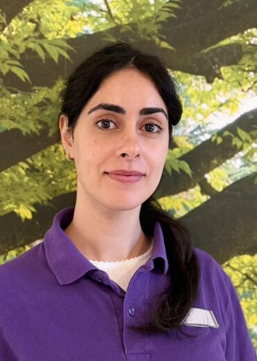 S. M. – Physiotherapeutin