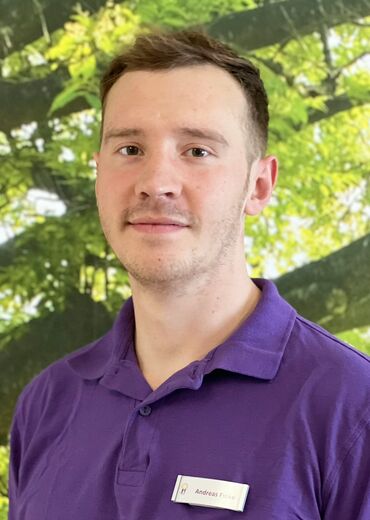 Andreas Finke – Physiotherapeut