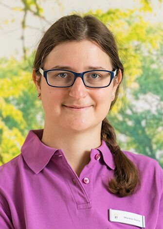 Maresa Dürre – Physiotherapeutin