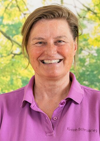 Kirsten Schmalstieg – Physiotherapeutin