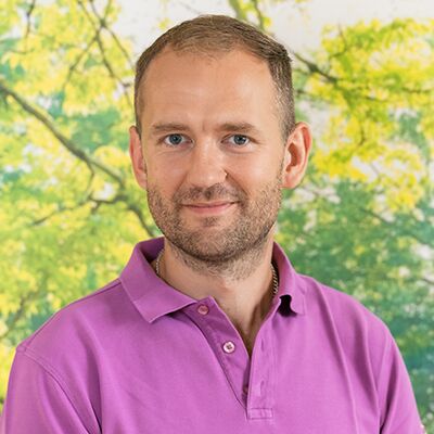 Pawel Janowski – Physiotherapeut