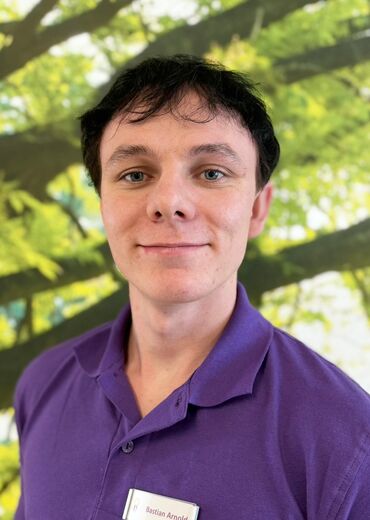 Bastian Arnold – Physiotherapeut