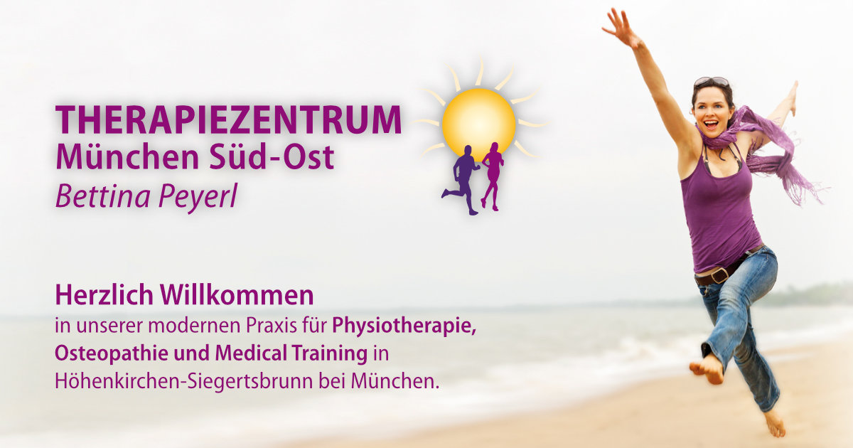 Therapiezentrum München Süd-Ost